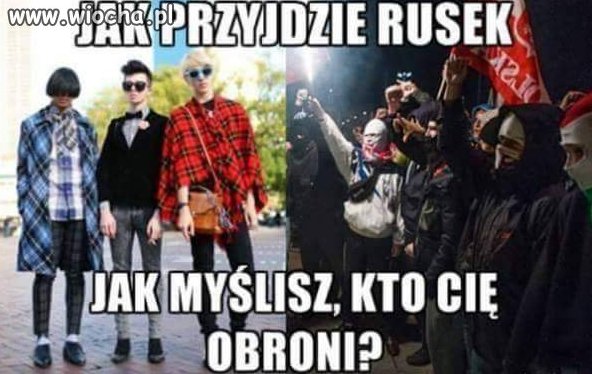 No właśnie