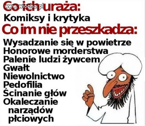 Muzułmanie
