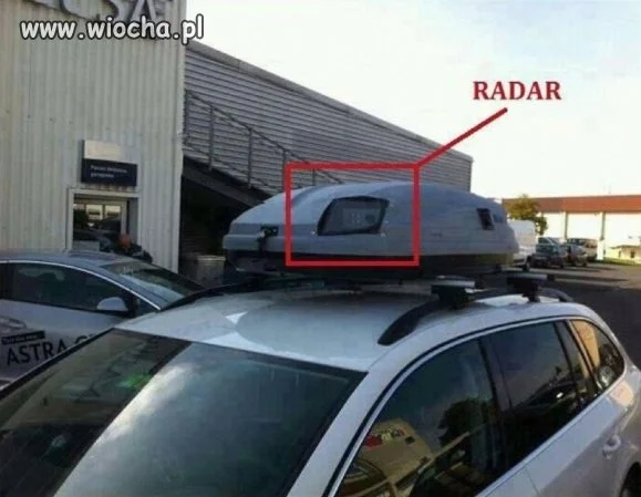 Radar...