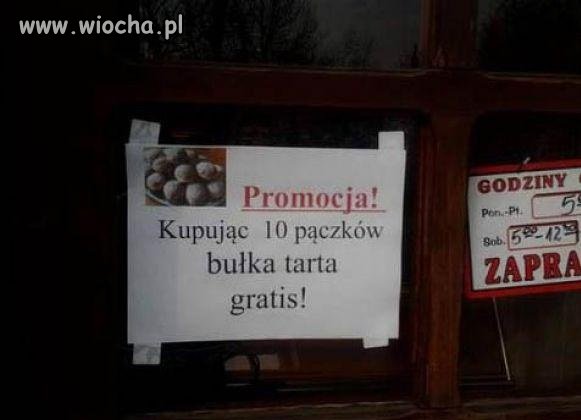 Genialna promocja