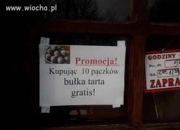 Genialna promocja