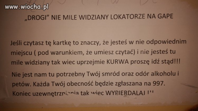 Bezdomni