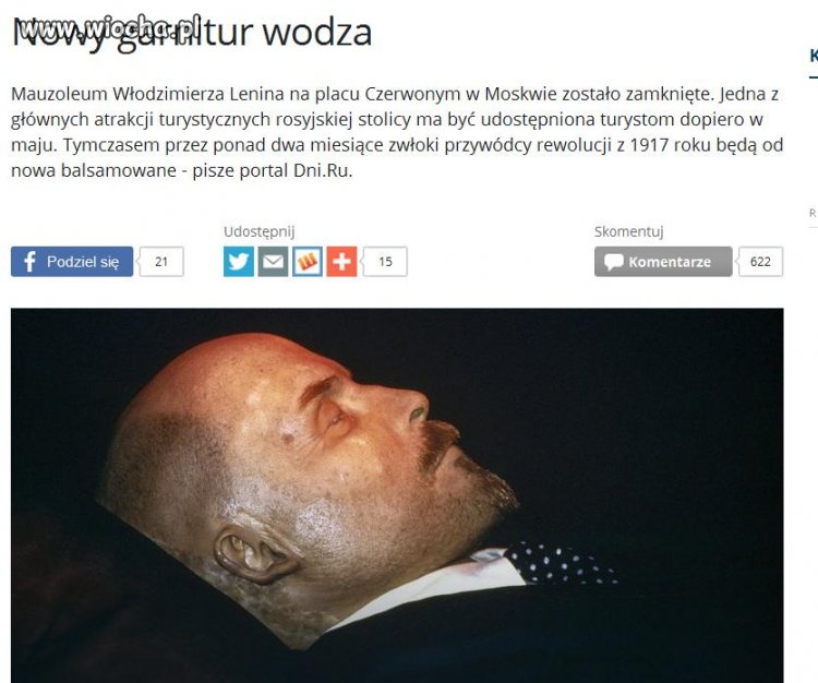 Obłuda Ruskich 