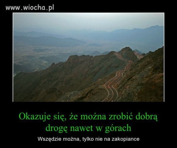 Troche śniegu spadło