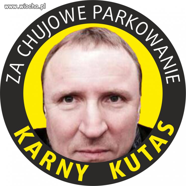 Był wszędzie...