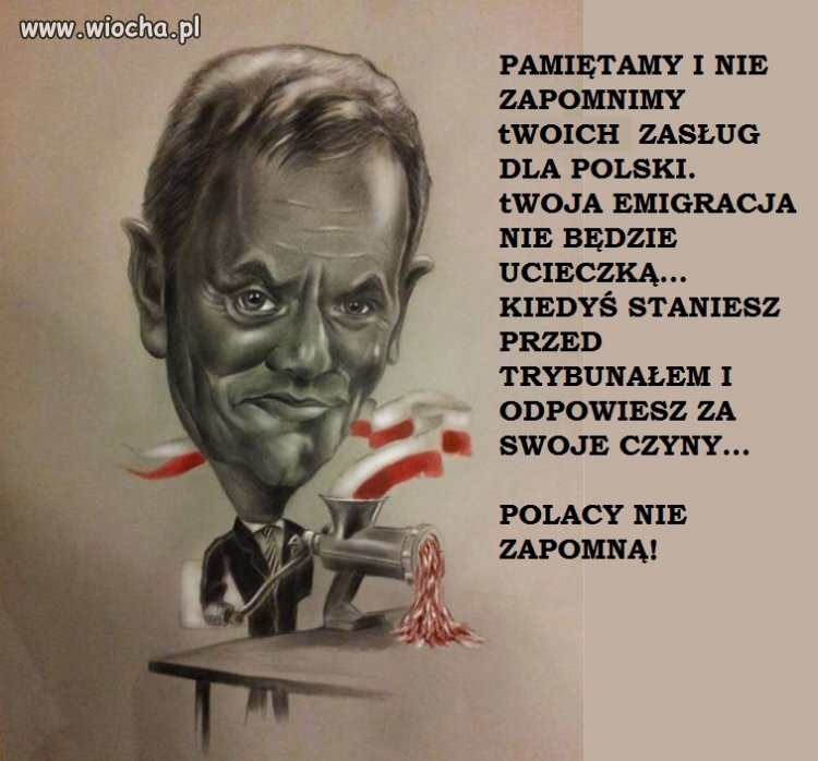 Nie zapomnimy ...