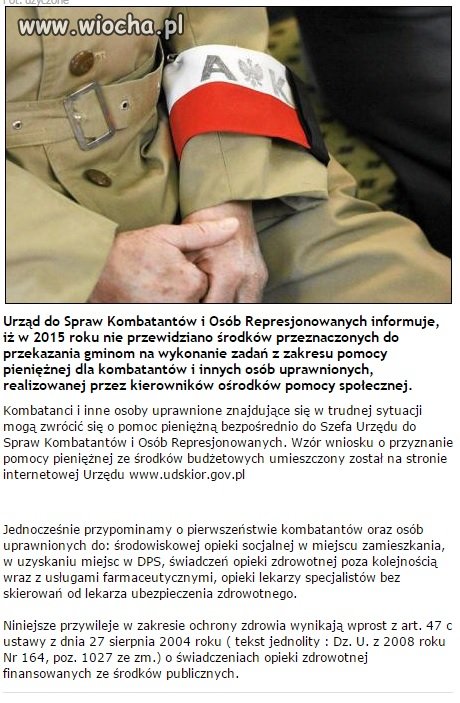 Ważne, że dla ukrainców znalazły się miliony