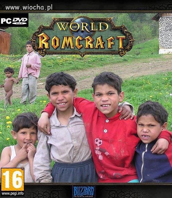 World of Romcraft
