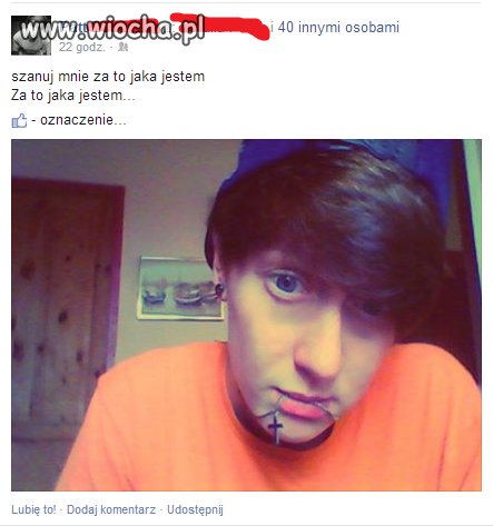 To "chłopak" 