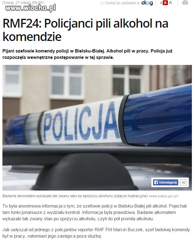 Co wolno wojewodzie to nie tobie...