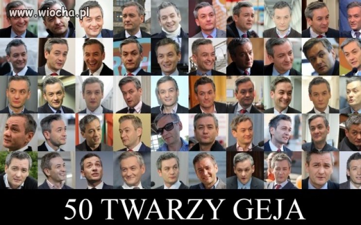 Lepszego tytułu nie mogli wymyślić.