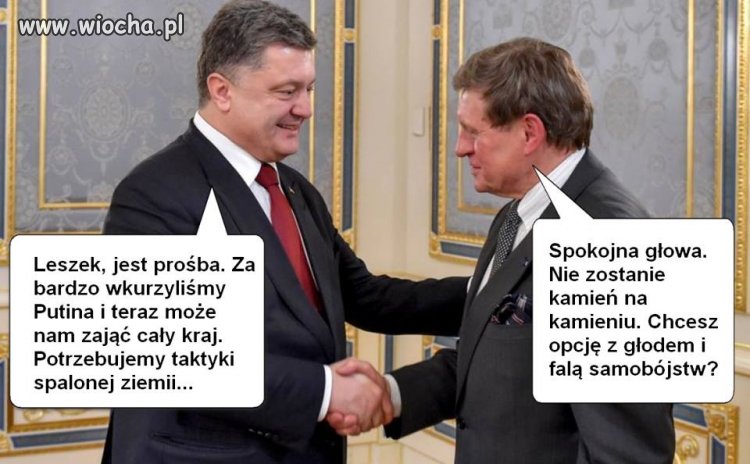 Balcerowicz jedzie reformować Ukrainę