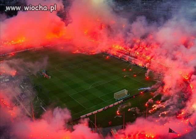 Stadion.