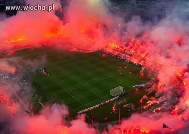 Stadion.