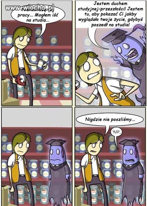 Co dają studia