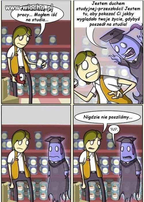 Co dają studia