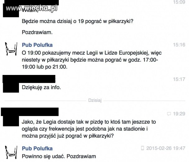 Szybki i szczery