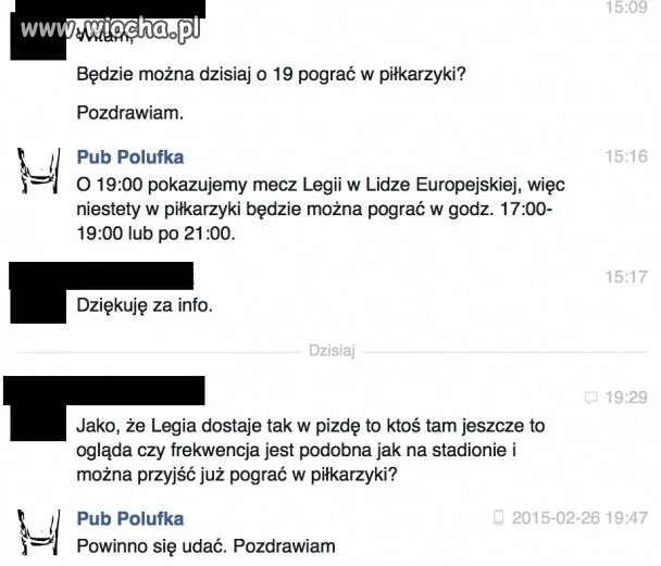 Szybki i szczery