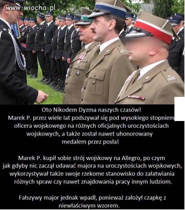 Nikodem Dyzma Naszych czasów 