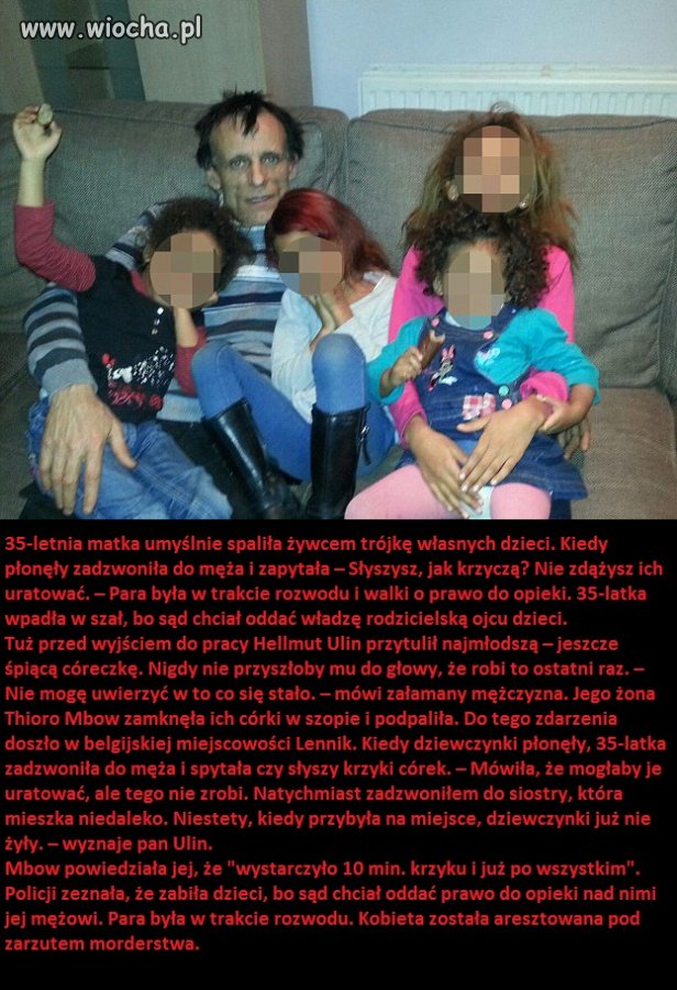 Zawsze gdy dorośli nie mogą się dogadać
