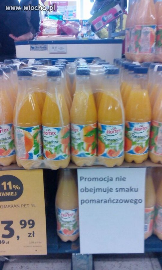 Promocja w Tesco