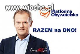 Ja WYBIERAM PO - mamy jeszcze tyle do spylenia