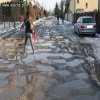 Ulica Górnicza w Kielcach - kilka minut od centrum