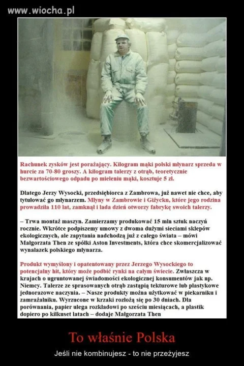 Mąke będziemy