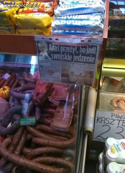 Reklama dźwignią handlu 