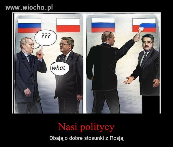 Historia lubi się powtarzać