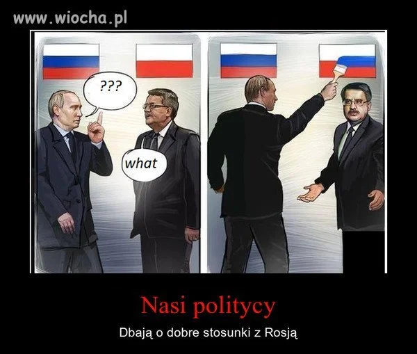 Historia lubi się powtarzać