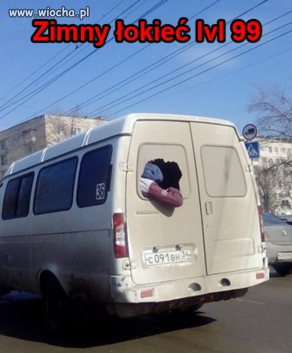 A zimny łokieć robię tak