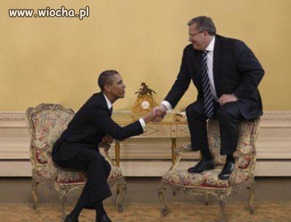 Witamy w Polsce