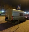 Tak się parkuje na przejściu w centrum Gdyni