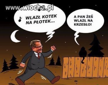 Biedny Bronek wszyscy się z niego nabijają.