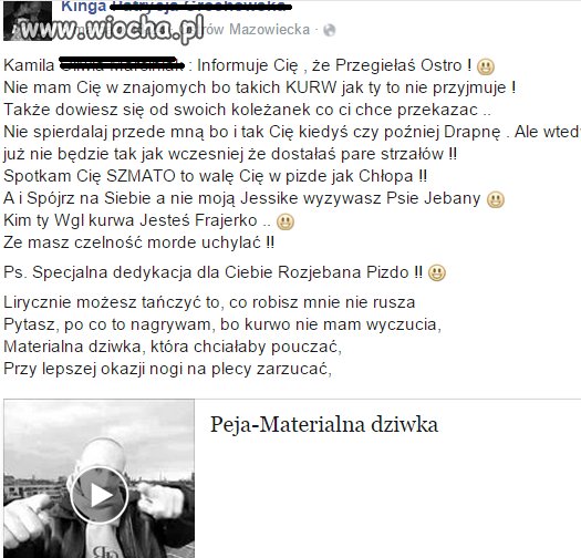 Dżesike wyzywa
