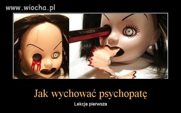 Ostrzonko...