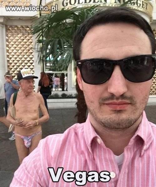Co się dzieje w Las Vegas, 
