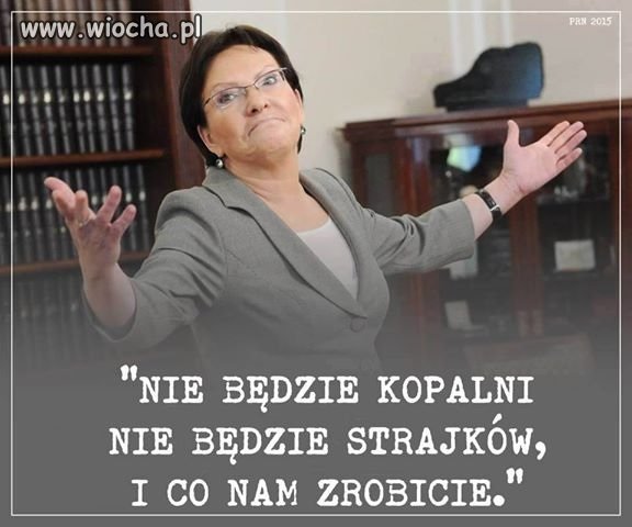 Ewa Kłamacz po raz pierwszy w życiu mówi prawdę !!!