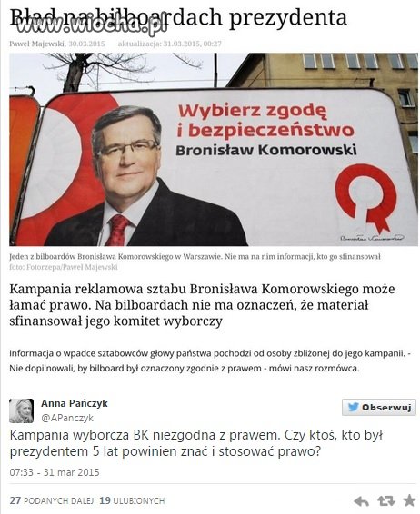 A może to celowe działanie żeby ludzi nie gryzło 