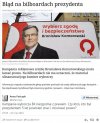A może to celowe działanie żeby ludzi nie gryzło 