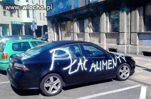 Płać alimenty
