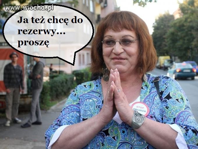 Armia czeka...