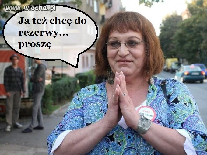 Armia czeka...