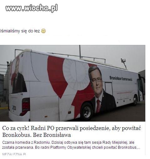 Radni PO w Radomiu przerywają posiedzenie.