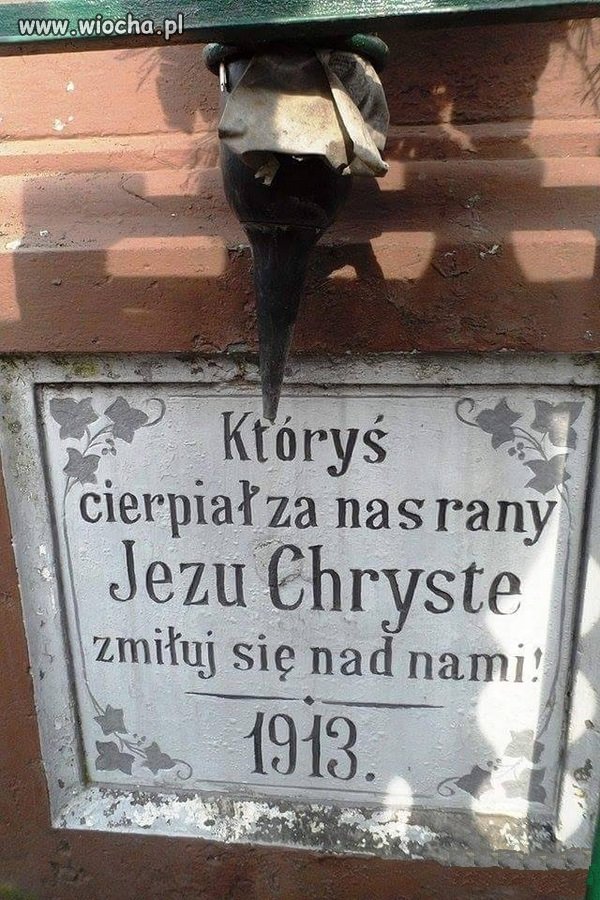 Gorzkie żale.