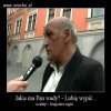 Jakie ma pan wady