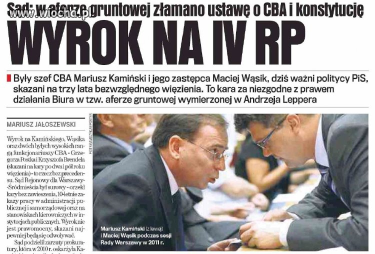 Prawo i Sprawiedliwość