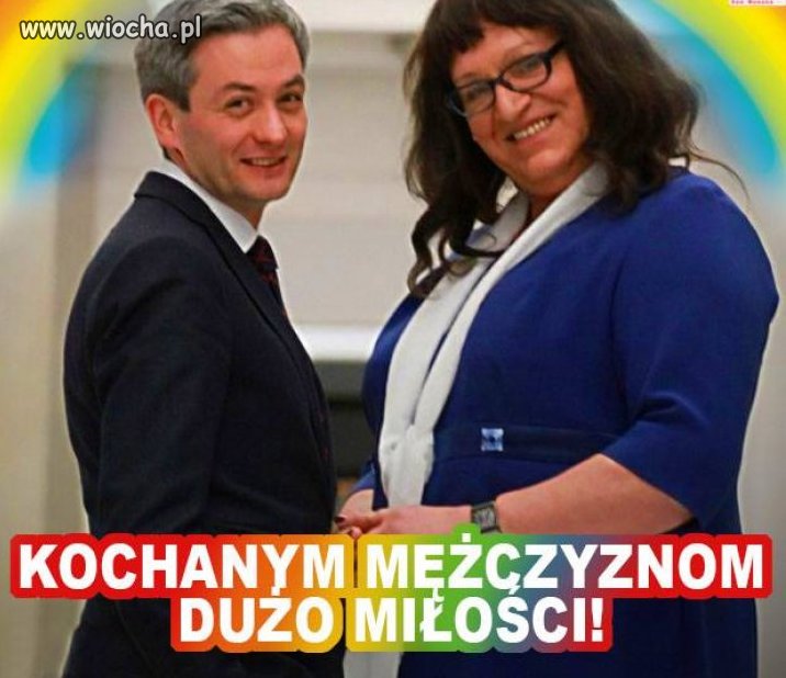 Dziś dzień Mężczyzn 