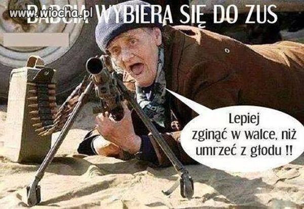 ZUS.